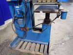 Franklin Hot Stamping Press