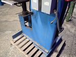 Franklin Hot Stamping Press