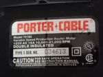 Porter Cable Table Router