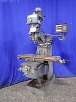 Legun Vertical Mill