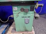 Walter Tool Grinder
