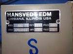 Hansvedt Edm