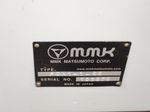 Mmk Rotary Table