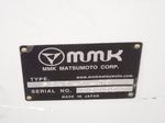 Mmk Rotary Table