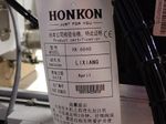 Honkon Industrial Sewing Machine