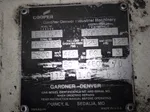 Gardner Denver Air Compressor