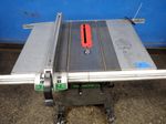 Hitachi Table Saw