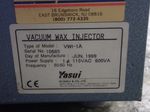 Yasui Vacuum Wax Injector