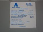 Acme Electric Corp Autotransformer