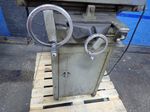 Boyar Schultz Surface Grinder
