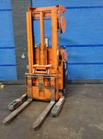 Raymond Electric Stand Up Fork Lift