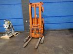 Raymond Electric Stand Up Fork Lift