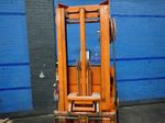 Raymond Electric Stand Up Fork Lift