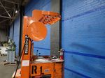 Raymond Electric Stand Up Fork Lift