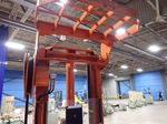 Raymond Electric Stand Up Fork Lift