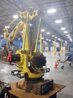 Fanuc Corp Robot