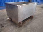  Stainless Steel Tub