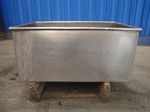  Stainless Steel Tub