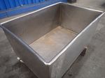  Stainless Steel Tub