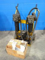 Parker Portable Filter Carts