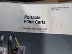 Parker Portable Filter Carts