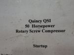 Quincy Air Compressor