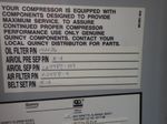 Quincy Air Compressor