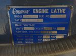 Goodway  Engine Lathe