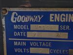 Goodway  Engine Lathe