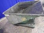 Jesco Self Dumping Hopper