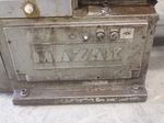 Mazak Gap Bed Lathe