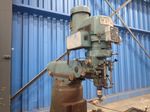 Enco Vertical Milling Machine