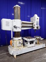 Niles Radial Arm Drill