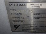 Yaskawamotoman Robot