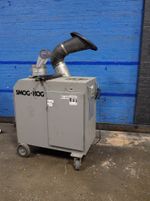 United Air Specialties Dust Collector