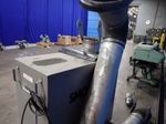 United Air Specialties Dust Collector