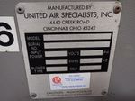 United Air Specialties Dust Collector