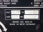 Rockwell Vertical Band Saw