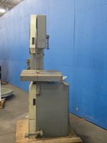Rockwell Vertical Band Saw