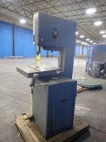 Rockwell Vertical Band Saw