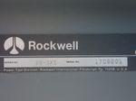 Rockwell Vertical Band Saw
