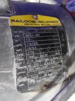 Dukeedco Concrete Grinder