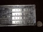 Cleveland Tapping Machine