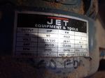 Jet Dust Collector