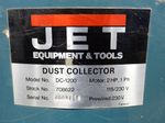 Jet Dust Collector