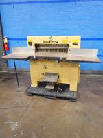 Challenge Paper Cutter