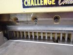 Challenge Paper Cutter