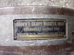 Brown  Sharpe Magnetic Chuck