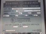 General Electric 8000 Line Control Center