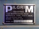 Pilgrim Vertical Mill